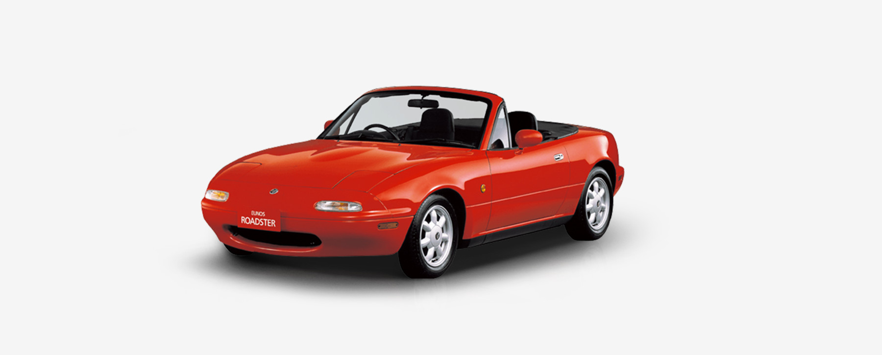 Mazda History – First Miata 1989 Mazda History – First Miata 1989